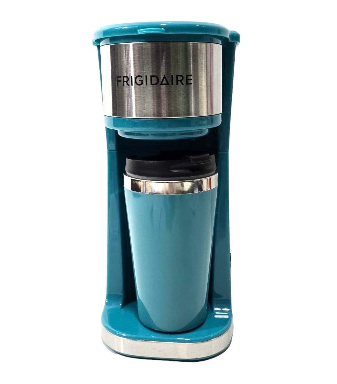 Frigidaire Stainless Steel Coffee Maker Single Cup With Insulted