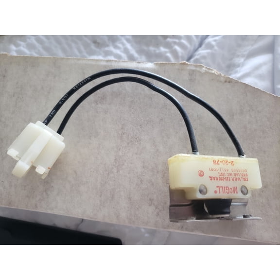 Frigidaire Switch 5309957198