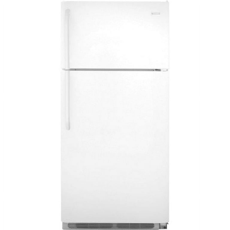 Frigidaire Top Freezer Refrigerator 18 Cu. Ft. Walmart