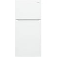 thumbnail image 1 of Frigidaire Top Freezer Refrigerator, White, 20.0 cu ft, 1 of 6
