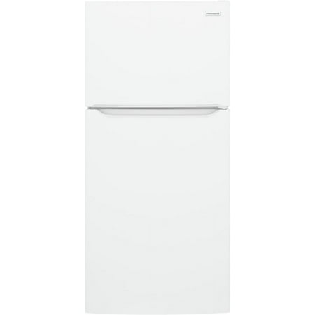 Frigidaire - 20 Cu. Ft. Top Freezer Refrigerator - White