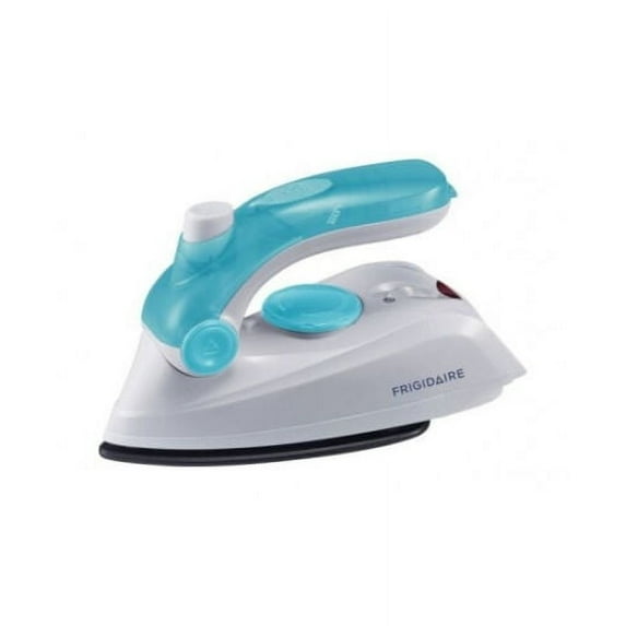 Frigidaire Travel Iron - 1000 Watt FD1151 - 40 ml Water Tank - 110-240 Volt 50/60 Hz - World Wide Voltage
