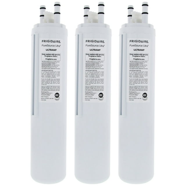 Frigidaire ULTRAWF PureSource Ultra Refrigerator Water Filter (3 Pack