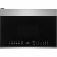 thumbnail image 1 of Frigidaire UMV1422US 24 Over-the-Range Microwave with 1.4 cu. ft. Capacity LED Cooktop Lighting Interior LED Lighting Automatic Sensor Cooking in Stainless Steel, 1 of 5
