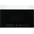 thumbnail image 1 of Frigidaire UMV1422UW 24 Inch Over the Range Microwave Oven with 1.4 cu. ft. Capacity, 1000 Cooking Watts in White, 1 of 5
