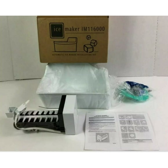 Frigidaire Universal Top Mount Refrigerator 4 lbs. Ice Maker Kit | IM116000 New