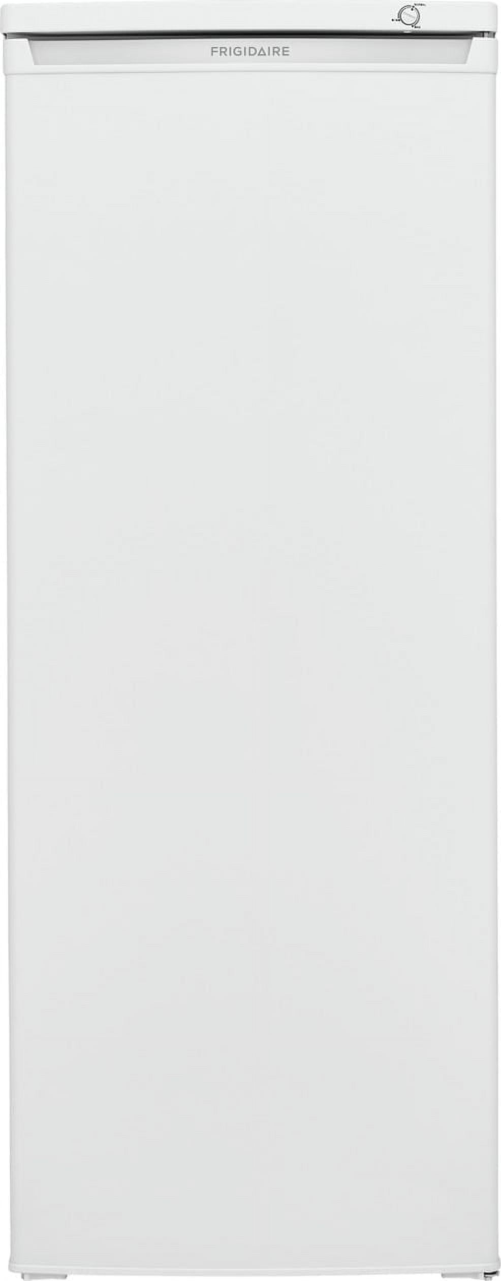 Frigidaire 6.0 Cu. Ft. Upright Freezer, White Sansujyuku sansujyuku.com