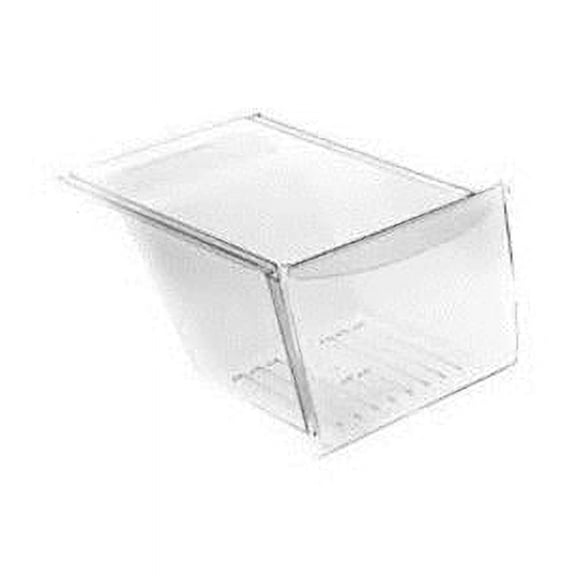 Frigidaire WCI240337103 Clear Refrigerator Crisper Pan