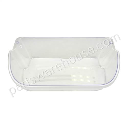 Frigidaire WCI240356402 Refrigerator Door Bin, Clear
