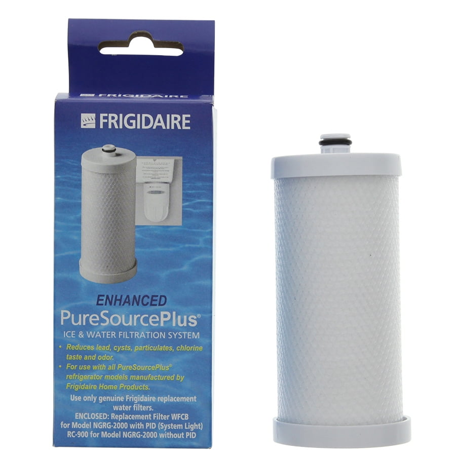 Frigidaire PureSource Plus White Plastic Refrigerator Water Filter