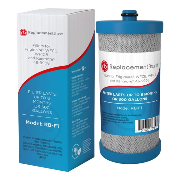 Frigidaire WFCB/WF1CB Comparable Refrigerator Filter