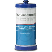 Frigidaire WFCB/WF1CB Comparable Refrigerator Filter