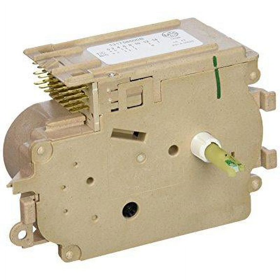 Appliance Factory Parts Frigidaire Washer Timer 131758600