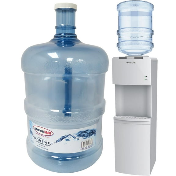 Frigidaire Water Cooler & Jug Holiday Bundle