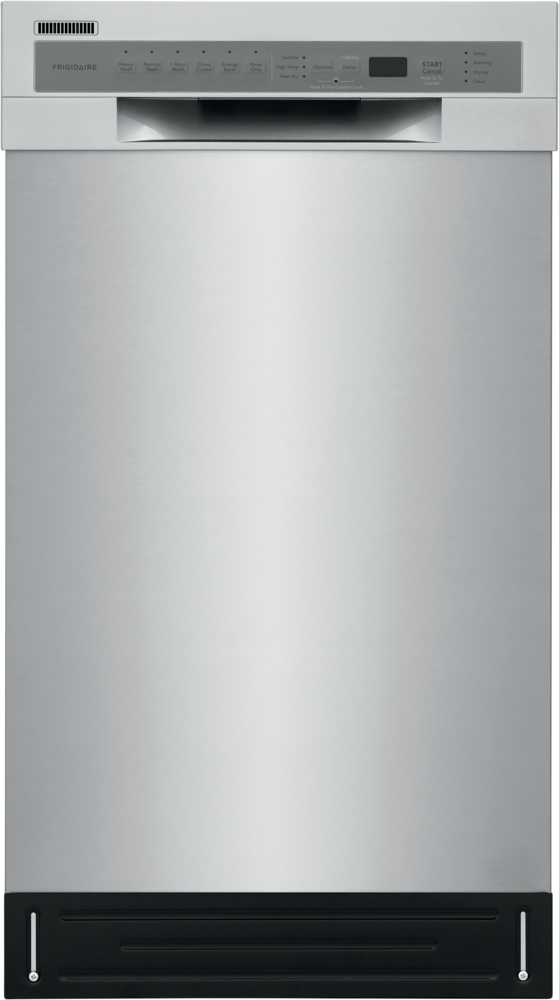 Frigidaire&nbsp;18" Stainless Steel Tub Dishwasher - image 1 of 9