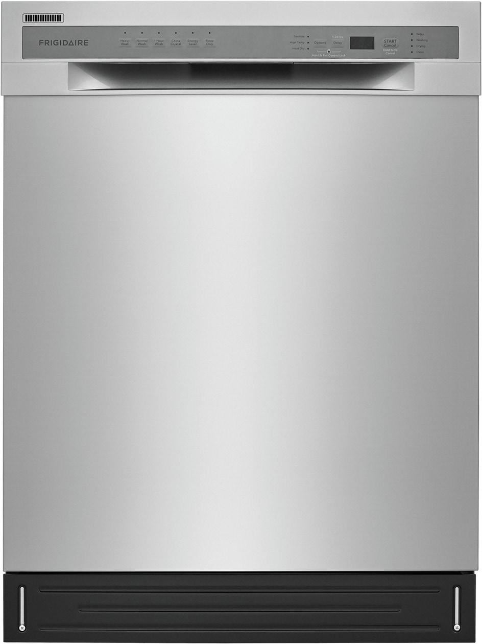 Frigidaire&nbsp;24" Stainless Steel Tub Dishwasher