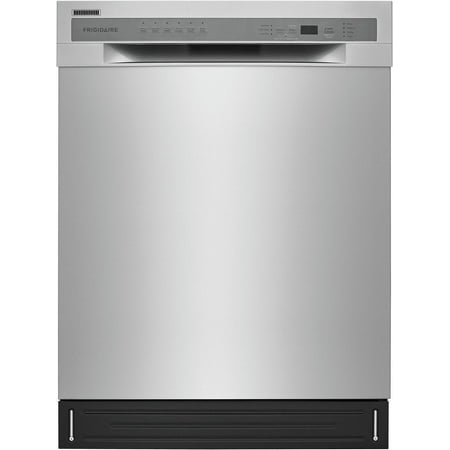 Frigidaire 24" Stainless Steel Tub Dishwasher