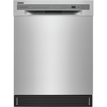 Frigidaire 24" Stainless Steel Tub Dishwasher