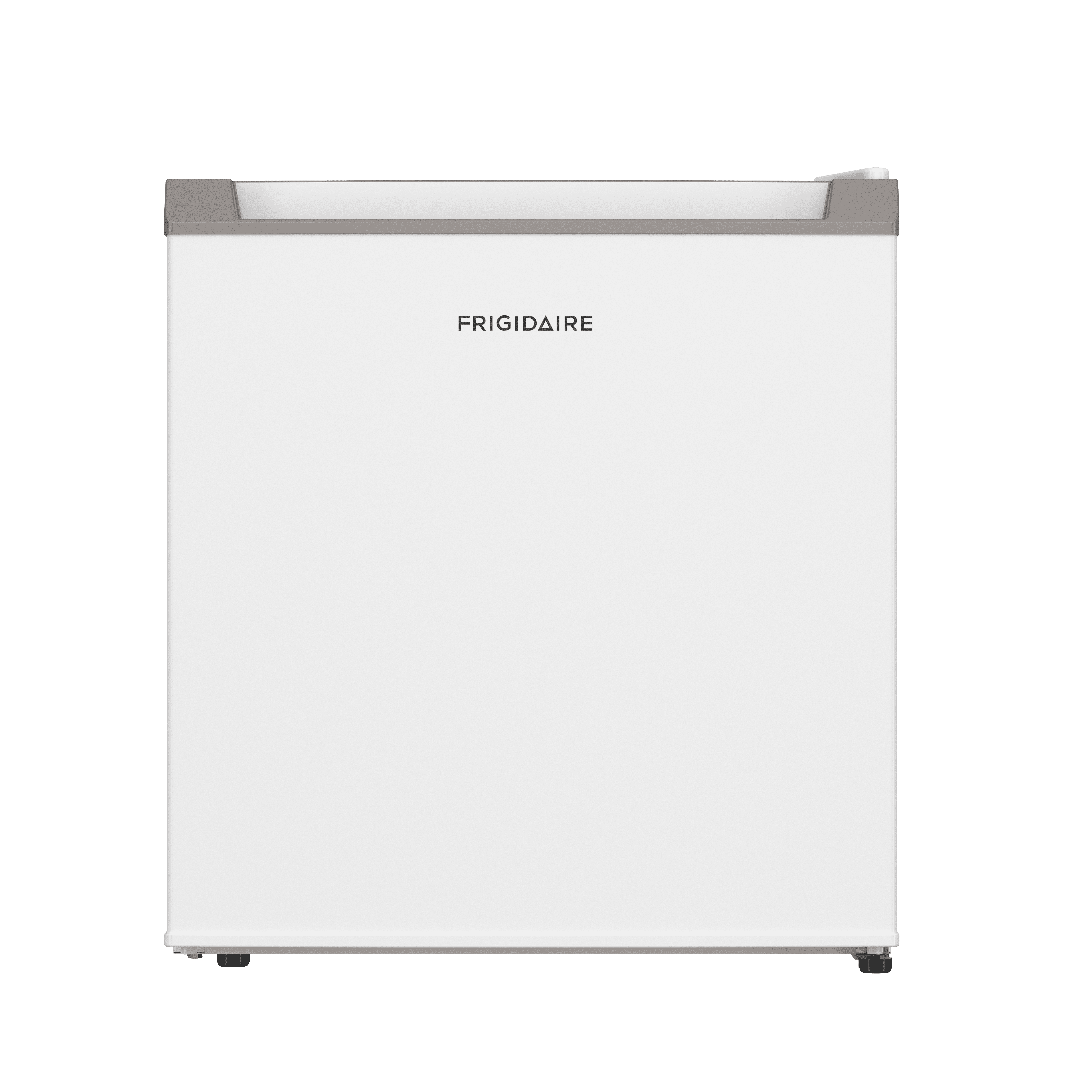 Frigidaire 1.6 Cu. ft. Compact Refrigerator with Chiller Compartment, Mini Fridge for Bedroom, Dorm, Office, Small Beverage Refrigerator, White