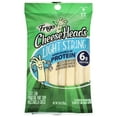 thumbnail image 1 of Frigo® Cheese Heads® Light Mozzarella String Cheese Snacks, 10 oz, 12 Count, 1 of 14