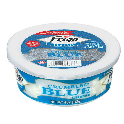 Frigo Crumble Blue Cheese Cup