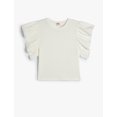 thumbnail image 1 of Frill T-Shirt, 1 of 3