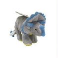 thumbnail image 1 of Frills The Triceratops- Grey Mini, 1 of 1
