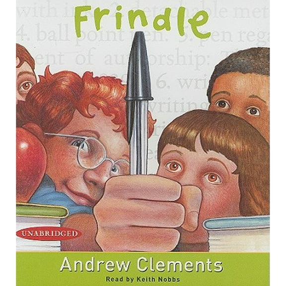 Pre-Owned Frindle Paperback