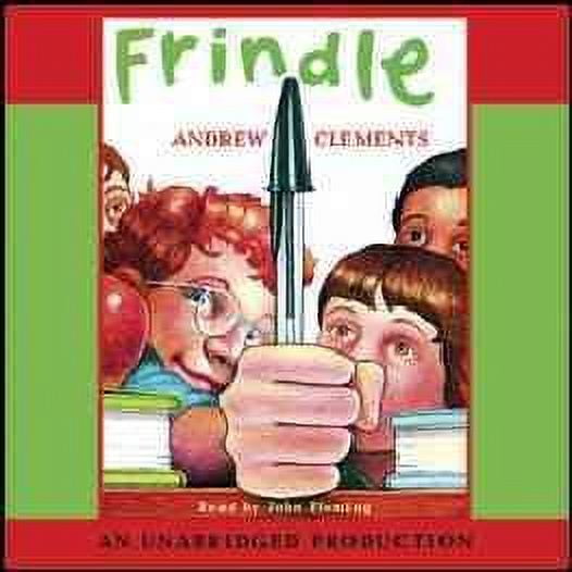Frindle (CD-Audio)
