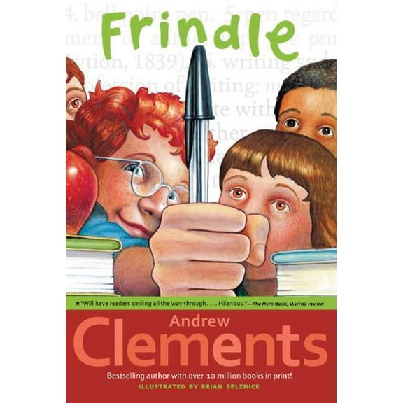 Pre-Owned Frindle (Paperback) 0689818769 9780689818769