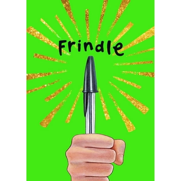 Pre-Owned Frindle: Special Edition (Paperback) 1665906227 9781665906227