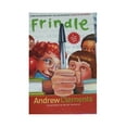 thumbnail image 1 of Pre-Owned Frindle: Trade Novel Grade 5 (Paperback) 054707395X 9780547073958, 1 of 1
