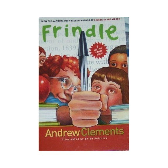 Pre-Owned Frindle: Trade Novel Grade 5 (Paperback) 054707395X 9780547073958