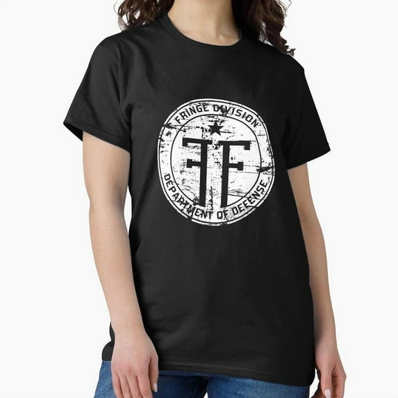 Fringe Division Funny TV Show G3712 Unisex T-Shirt, Up to Size 5XL