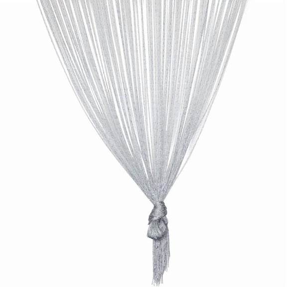 Fringe Door Curtain Wall Panel Room Divider for Home Patio Bedroom Wedding Cafe Restaurant 1Mx2M