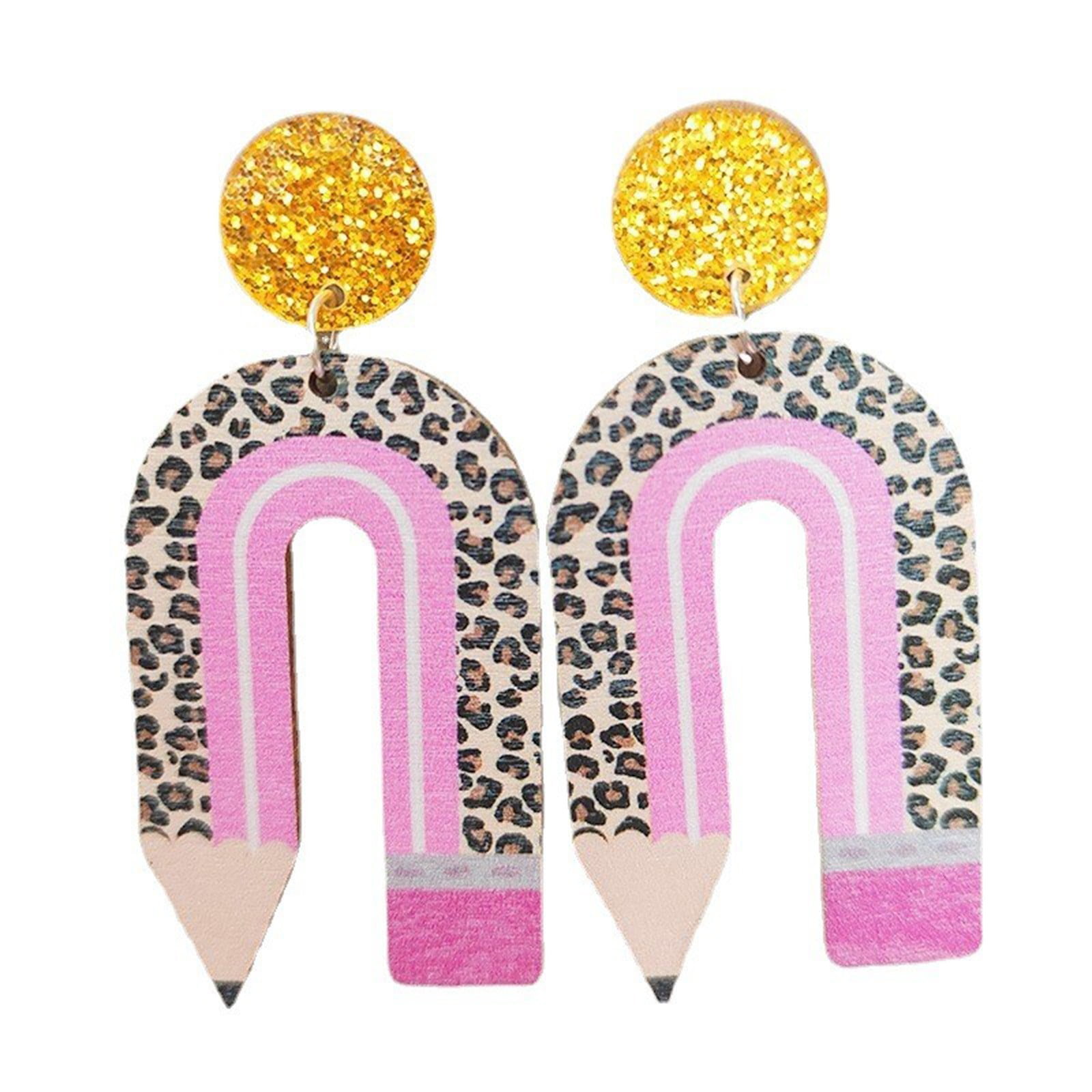 Fringe Earrings for Women Fashion Earrings for Women Dangling Cute