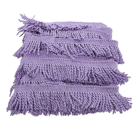 Fringe Fringe Lace Gold Decor Tassel Trim Bedding Decoration Macrame Decor Lace Trim for DIY DIY Sewing Trim