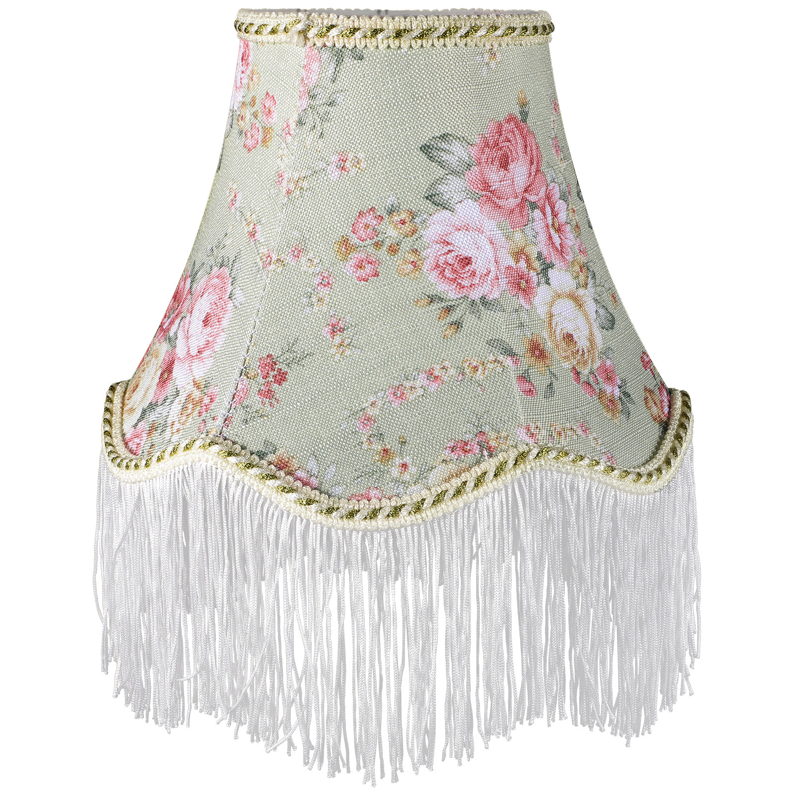 Fringe Lampshade Lamp Cover European Room Decor Aesthetic Lampshade