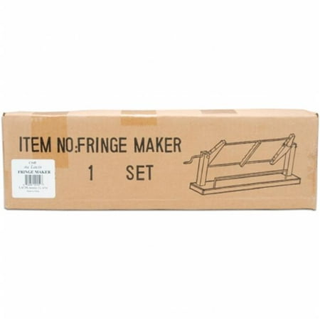 Fringe Maker 11''-