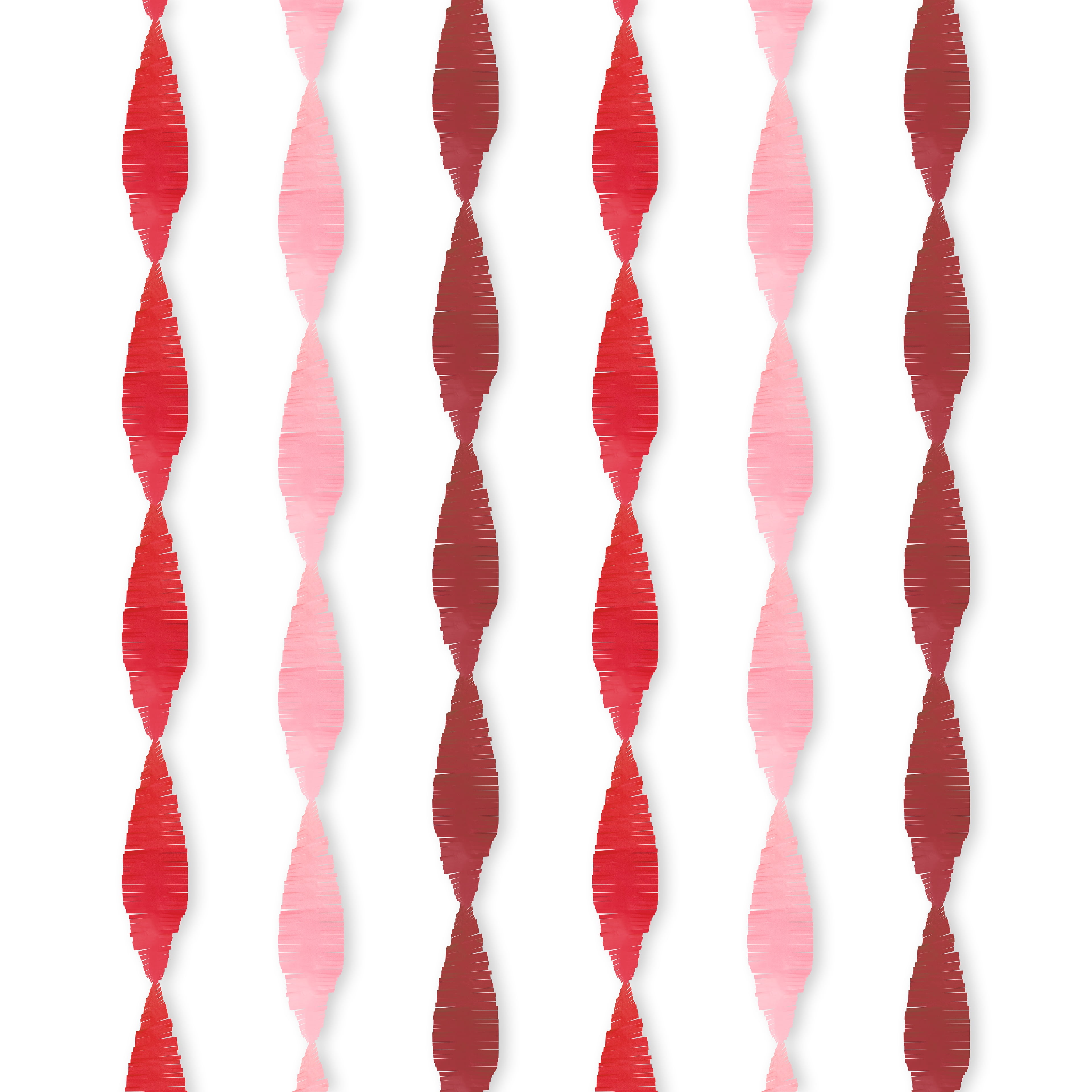 Fringe Streamers - 6ct. by Celebrate It™ - Walmart.com