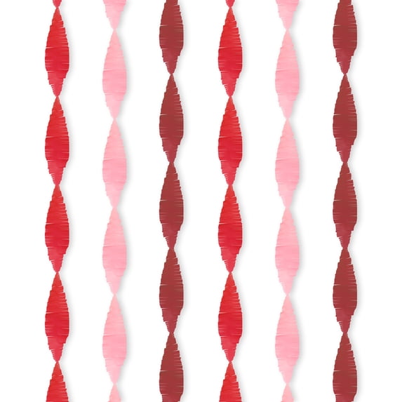 Fringe Streamers - 6ct. by Celebrate It™
