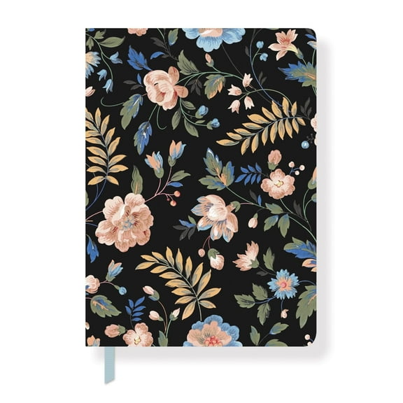 Fringe Studio Daphne Classic Paperback Journal 6" x 8.25" 208 Lined Pages