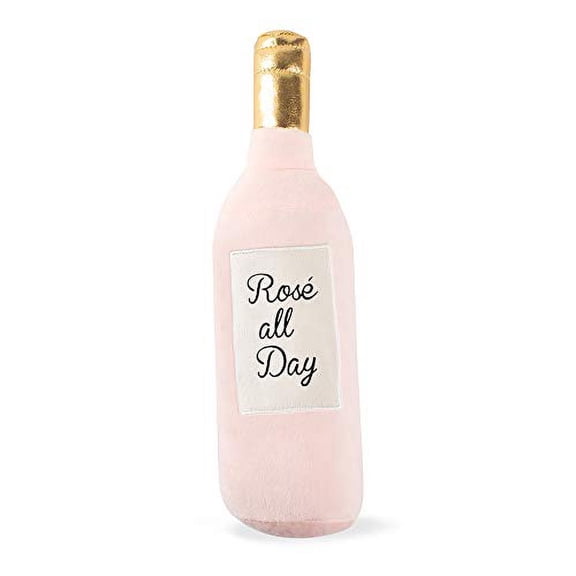 Fringe Studio Dog Toy, Rose All Day-Plush Pet Toy (289388) X-Small
