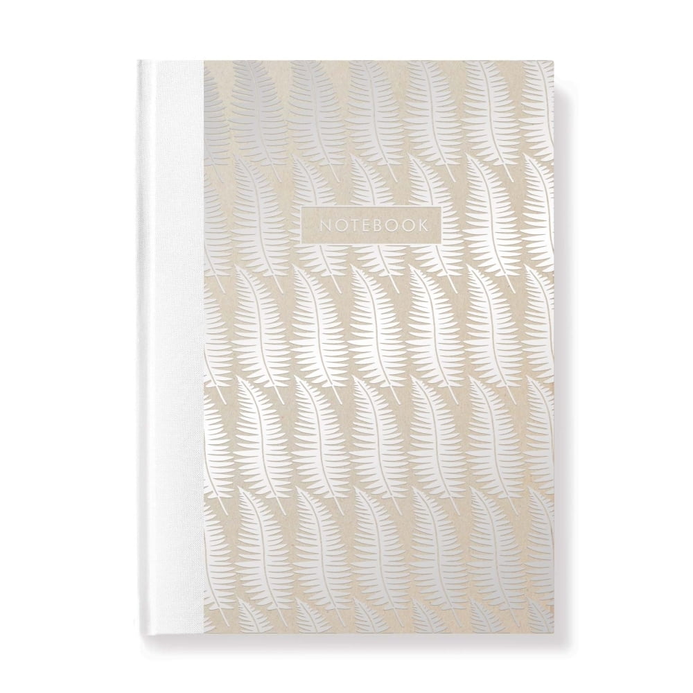 Fringe Studio, Silver Ferns Medium Journal