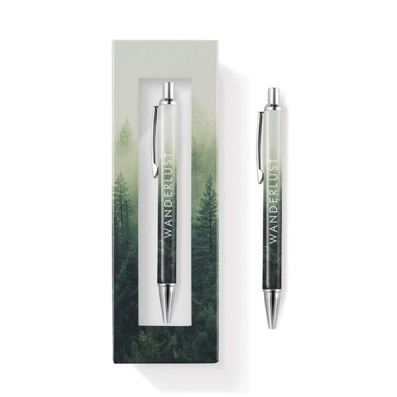 Fringe Studio, Wanderlust Boxed Pen