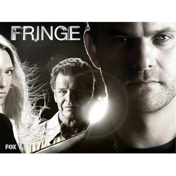 Fringe - Style E Movie Poster