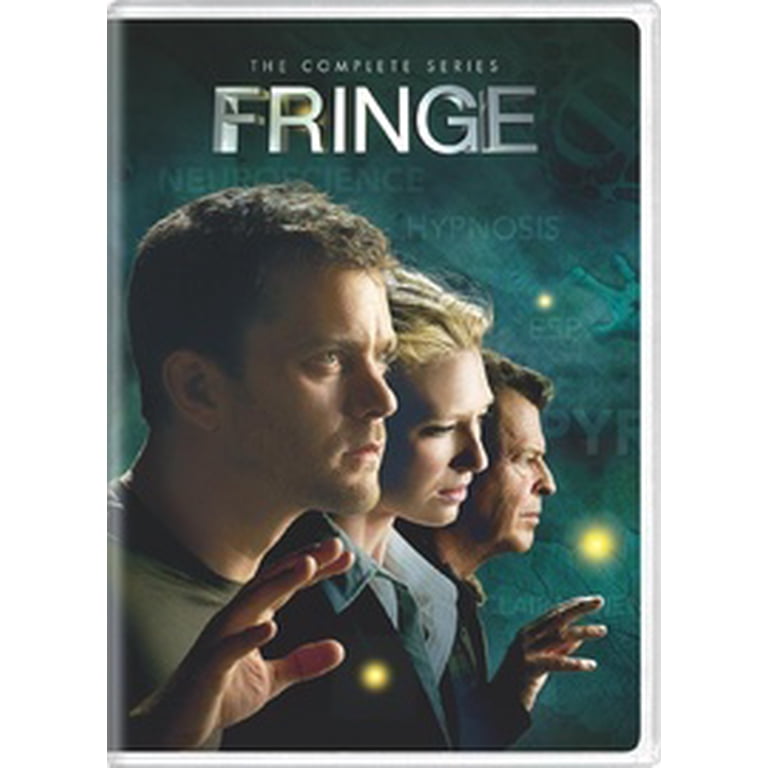 Fringe: The Complete Series - Walmart.com