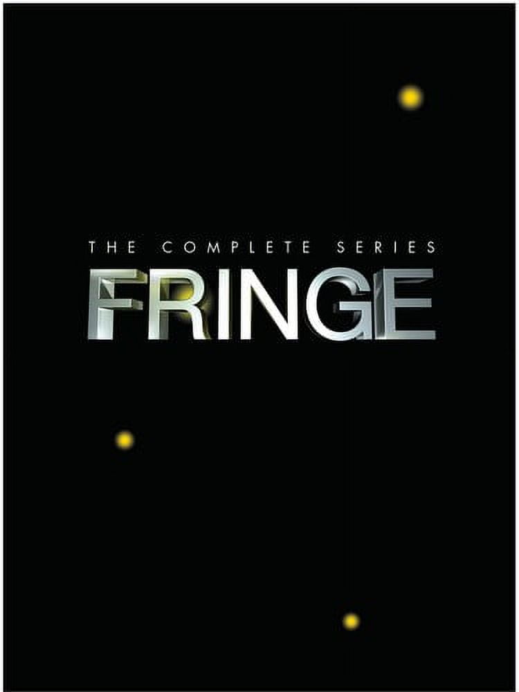 Amazon.com: Fringe: The Complete Series (DVD) : Various