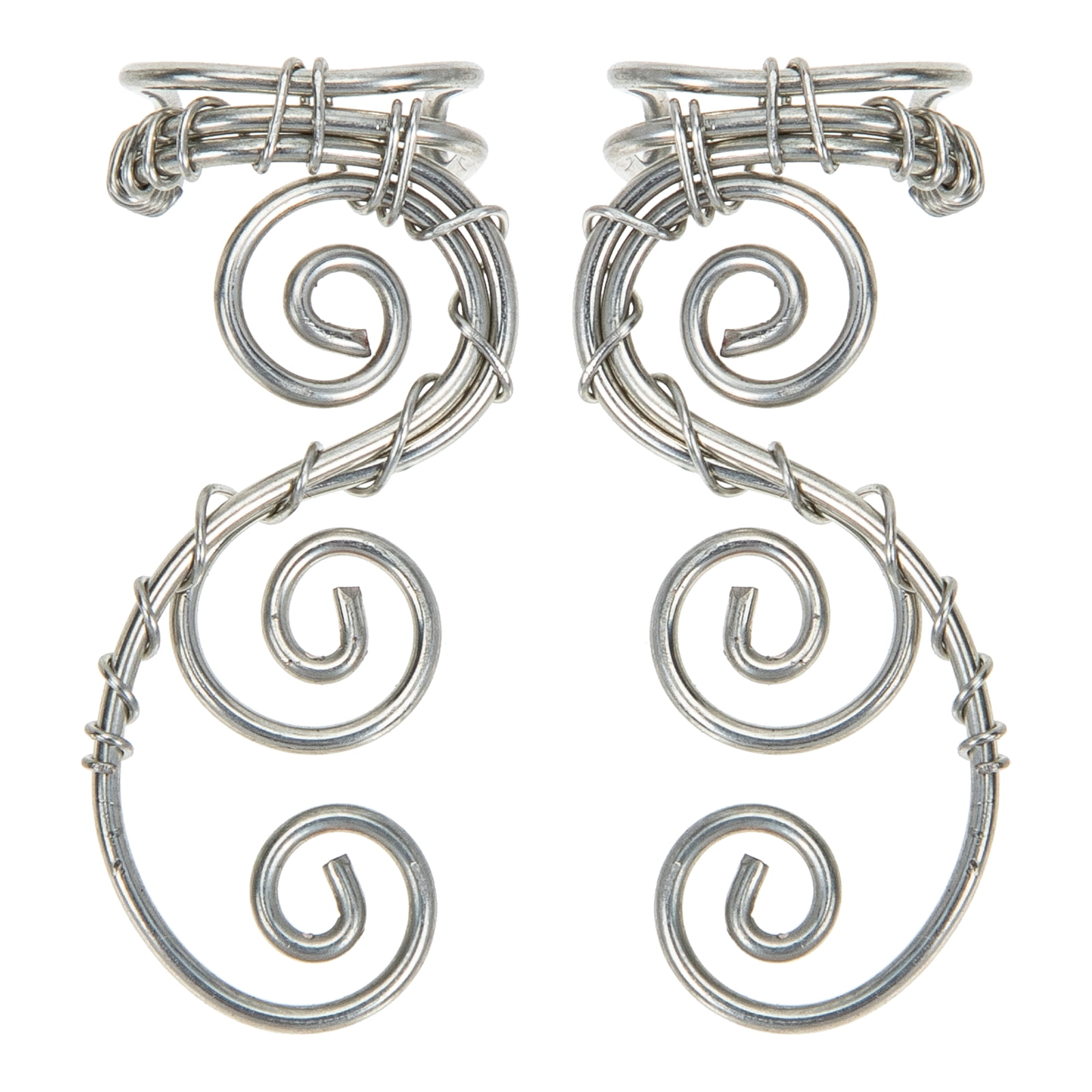 Jewelry Earrings Jewelry Ear Piece U Temperament Pearl Ear Earrings Shaped  Design Hook Small Earrings Accessories for Women 