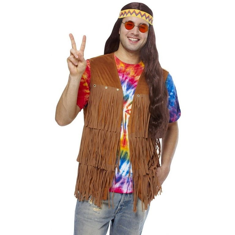 Boys Hippy Boy Toddler Childrens Costume Male Halloween Boys Hippy Boy Toddler Childrens Costume Male Halloween